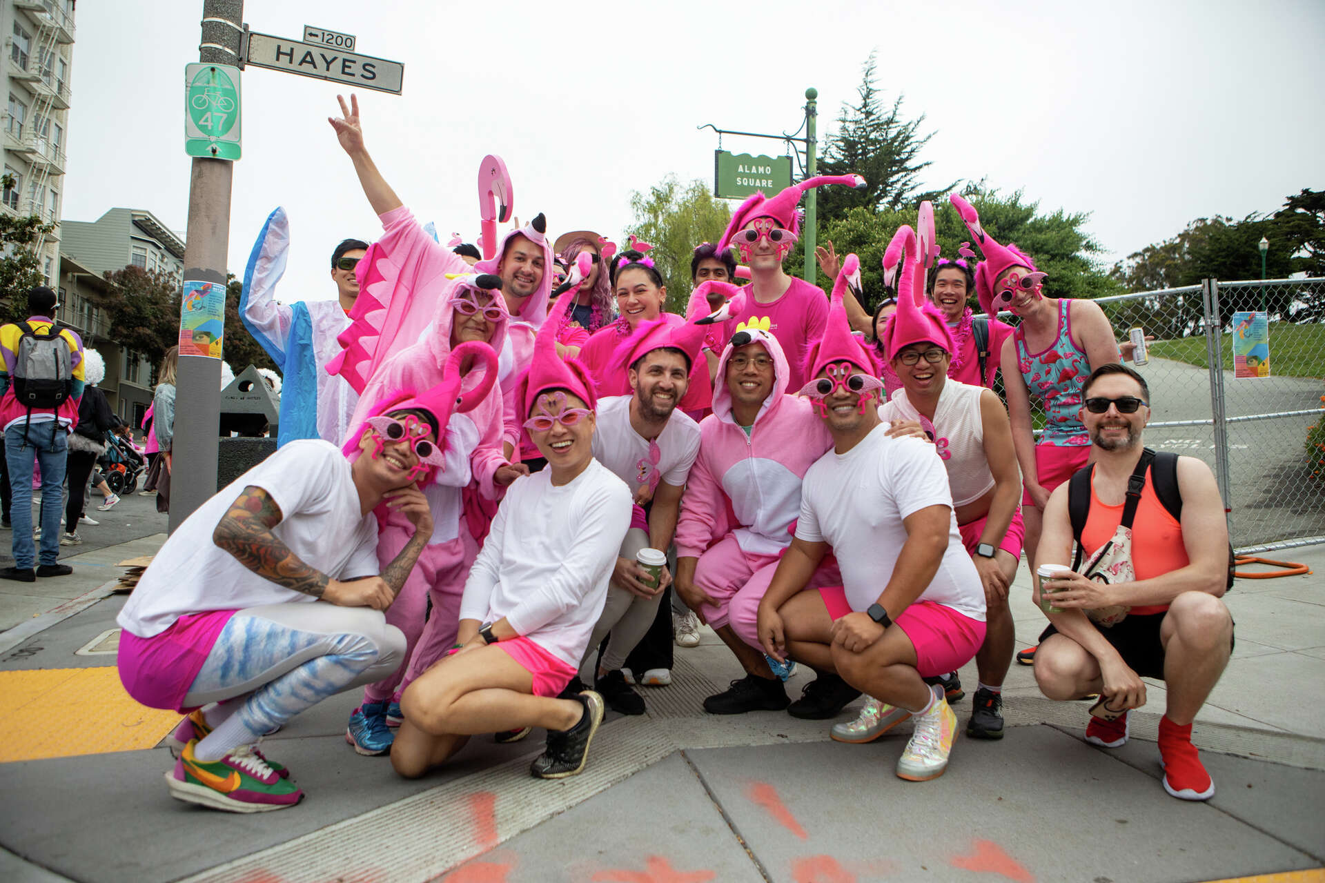 The best costumes at Bay to Breakers 2023