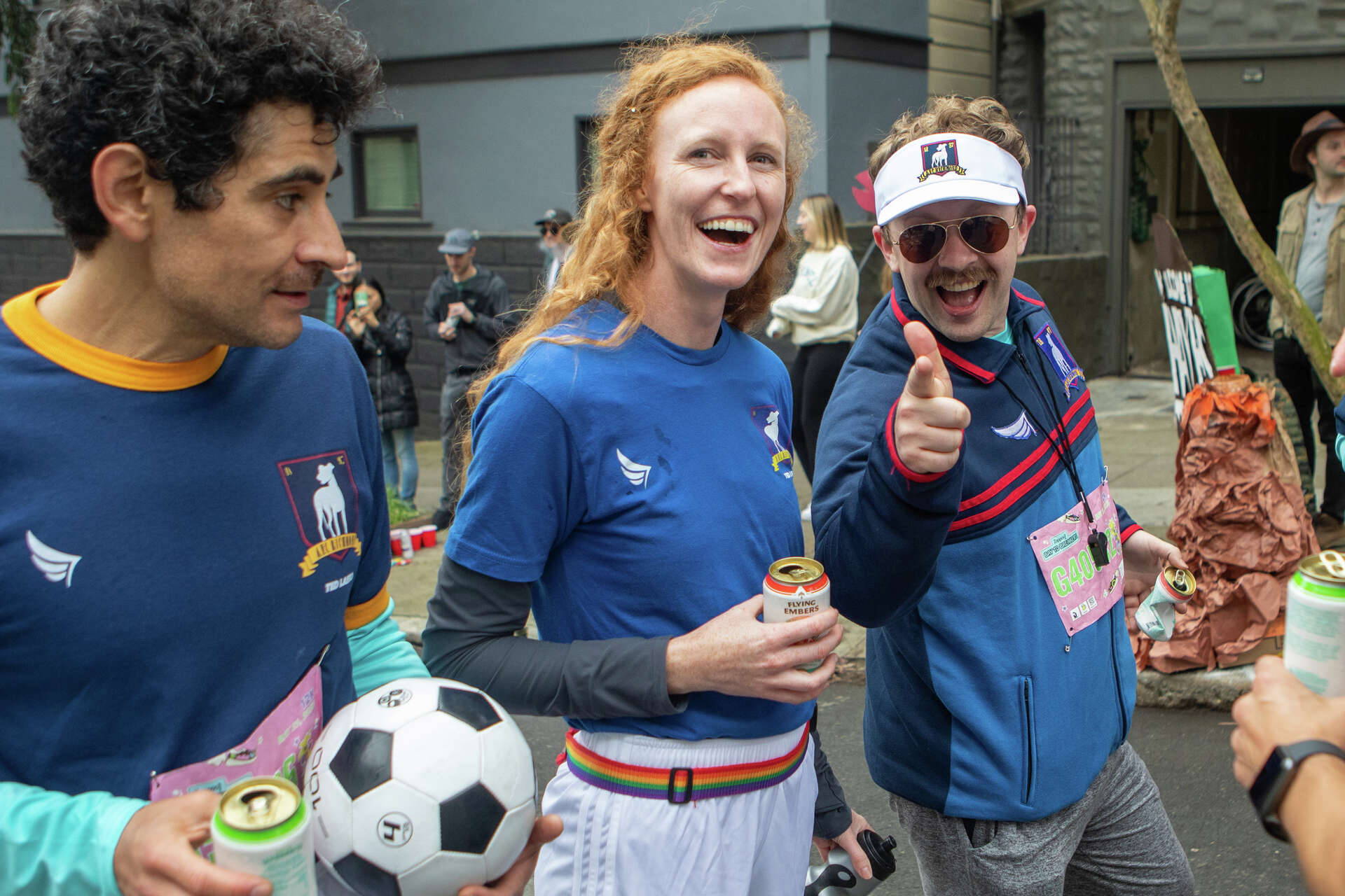 The best costumes at Bay to Breakers 2023