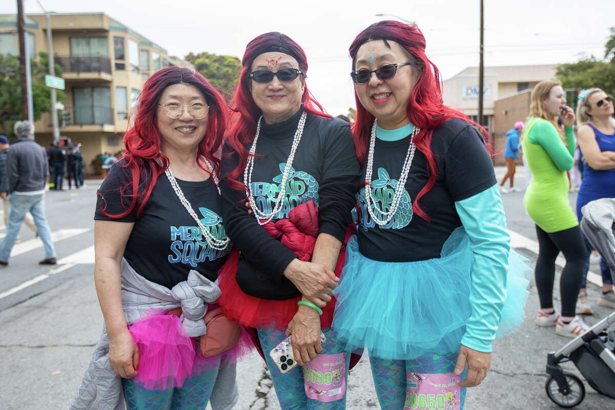 The best costumes at Bay to Breakers 2023