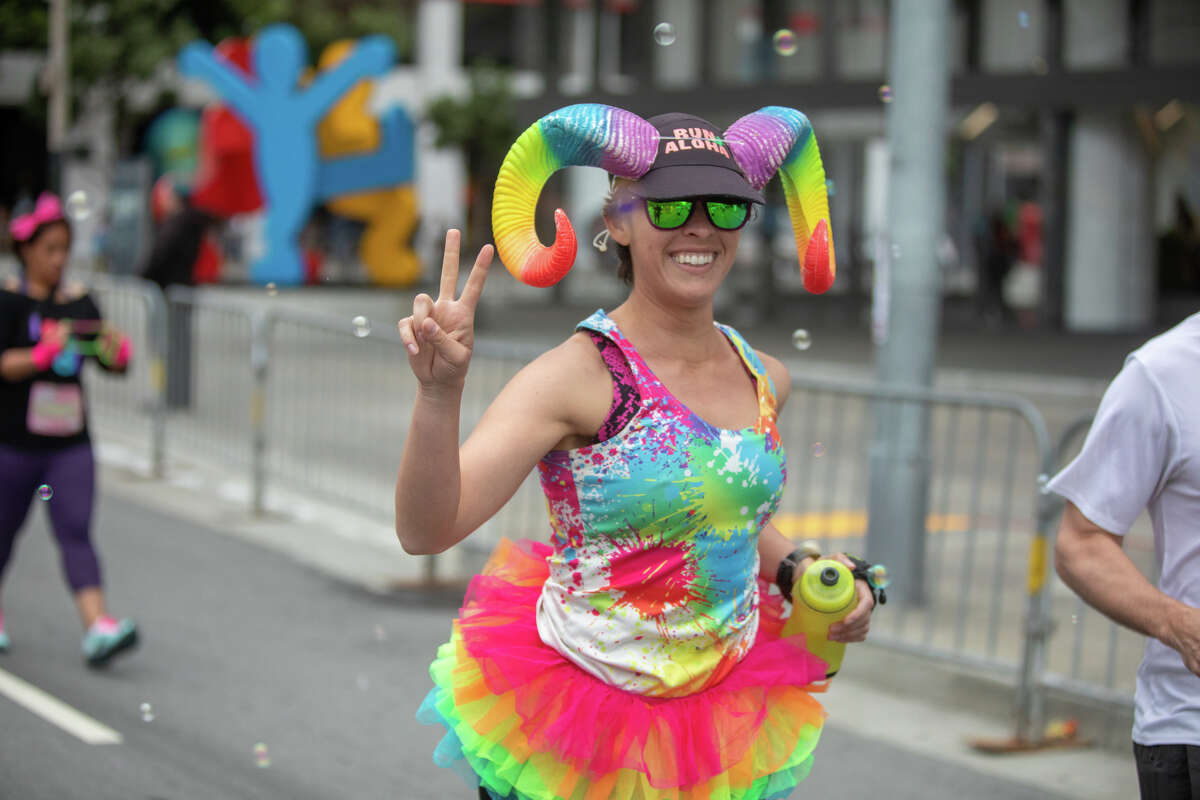 The best costumes at Bay to Breakers 2023
