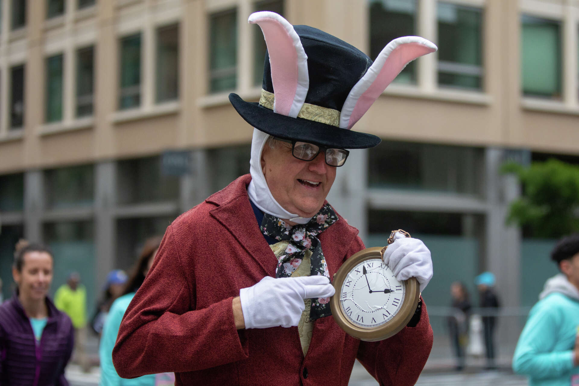 The best costumes at Bay to Breakers 2023