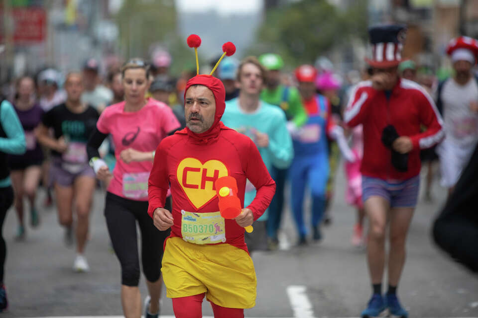 The best costumes at Bay to Breakers 2023