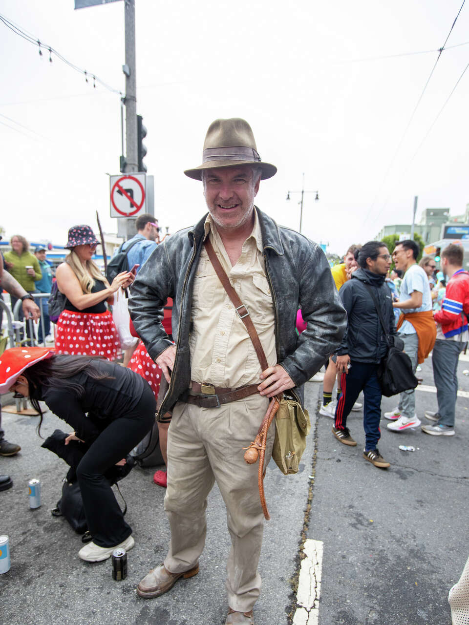 The best costumes at Bay to Breakers 2023