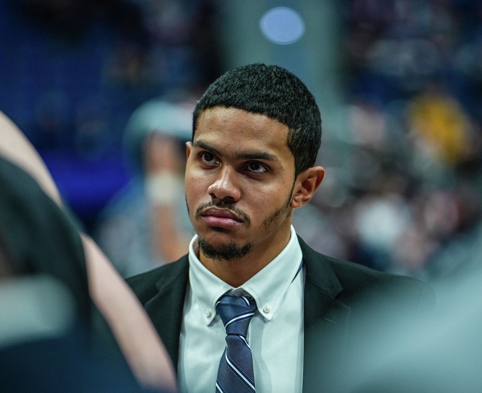 Meet UConn basketball grad assistant who landed coaching job at Manhattan: ‘Still can’t believe it’ Meet UConn basketball grad assistant who landed coaching job at Manhattan: ‘Still can’t believe it’