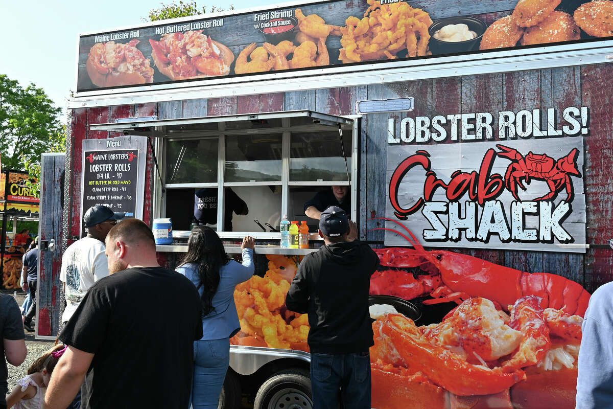 Where to find food truck festivals around Connecticut this year