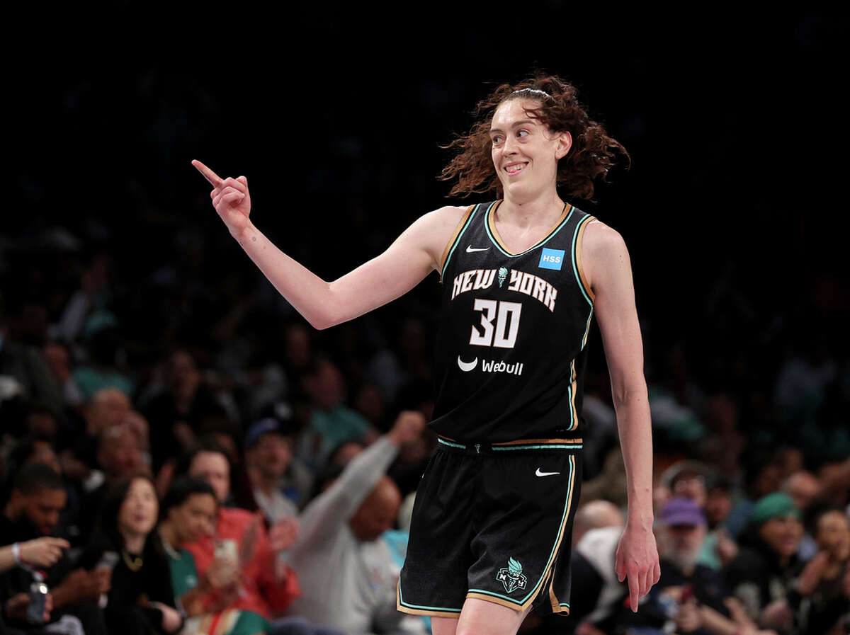 How the New York Liberty's court became among WNBA's most notable - The  Athletic