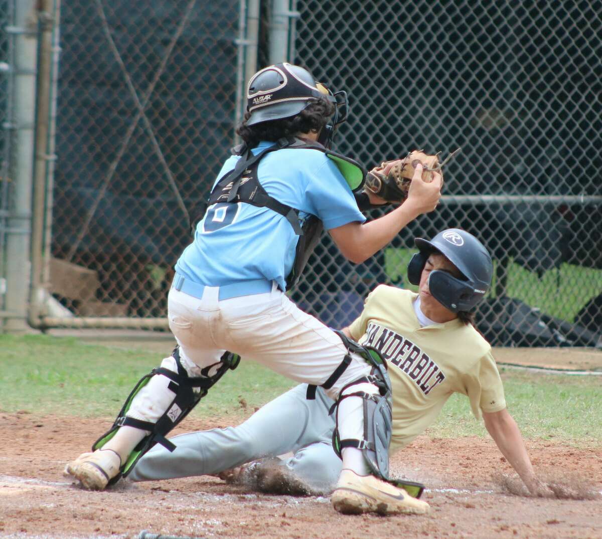 Vanderbilt baseball inspired look for Little League World Series team