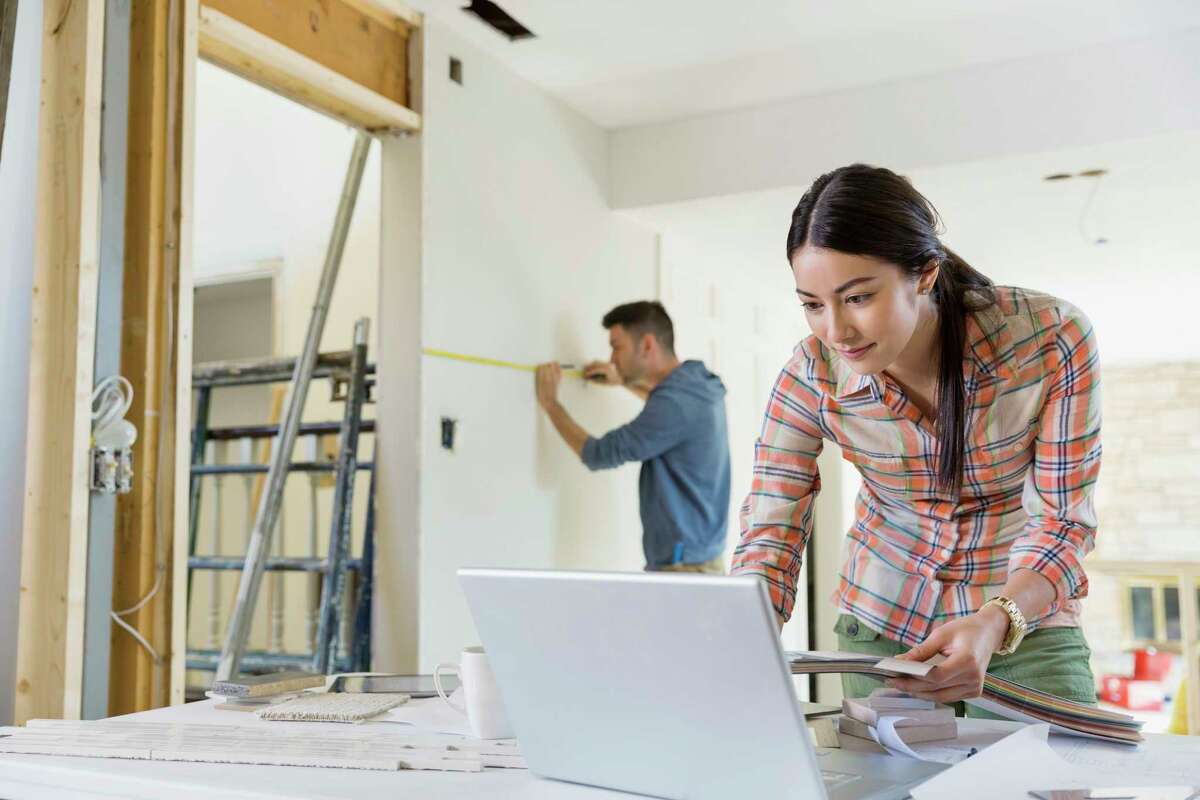 Before starting a home remodel, you should have an emergency fund.