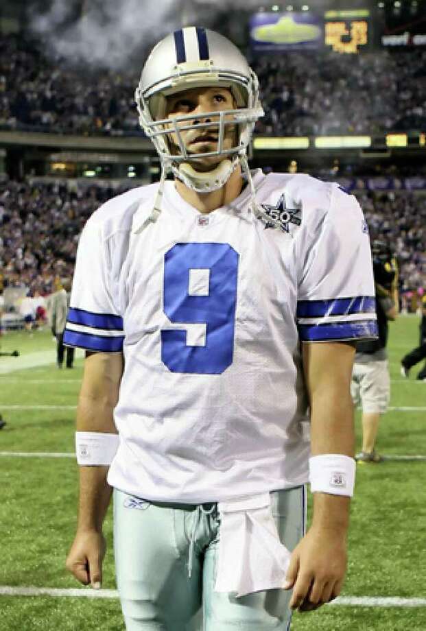 Dallas quarterback Tony Romo described the 1-4 Cowboys as "snakebit.&q...