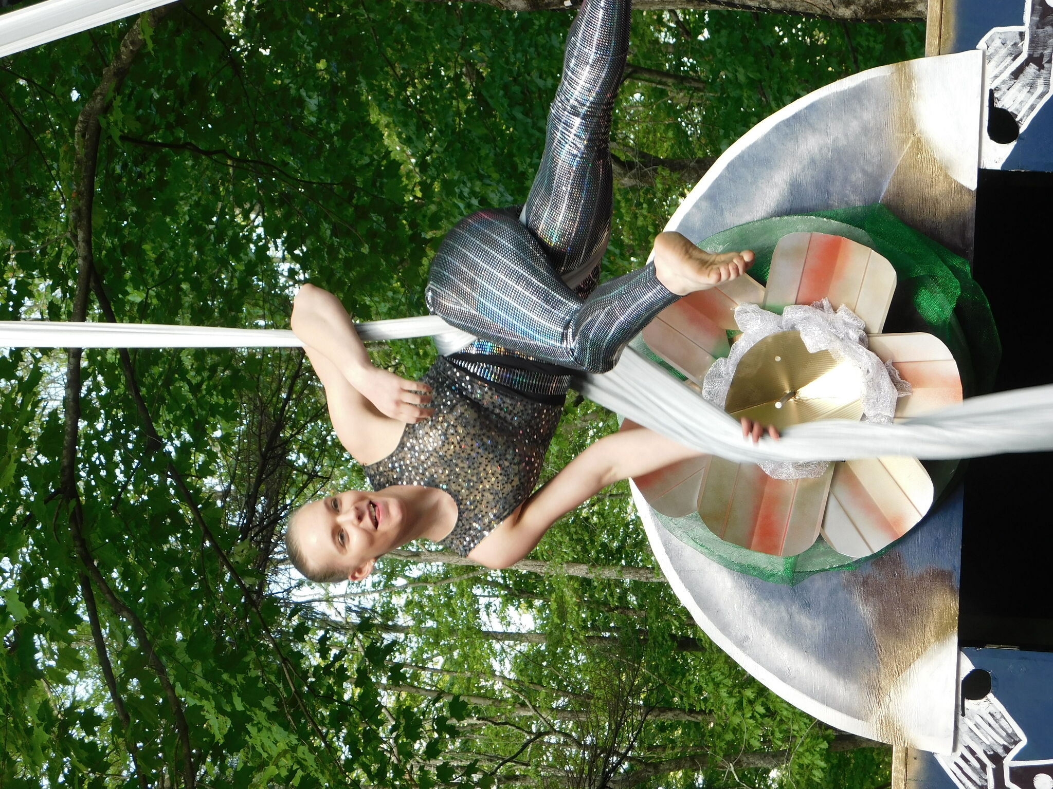 Harwinton studio presenting free 'mystical circus' show