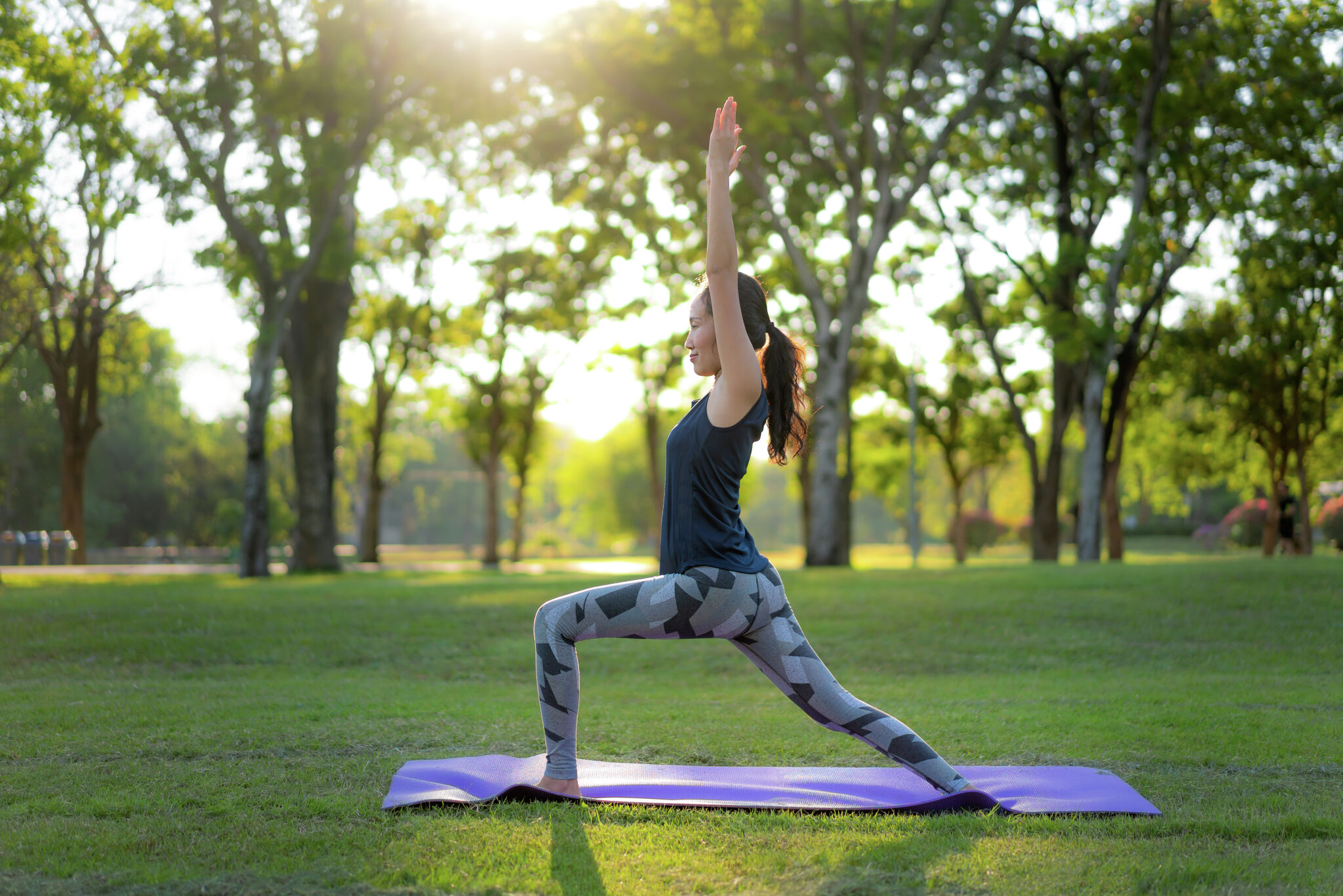 Cass health department holding outdoor yoga event - Vimarsana News