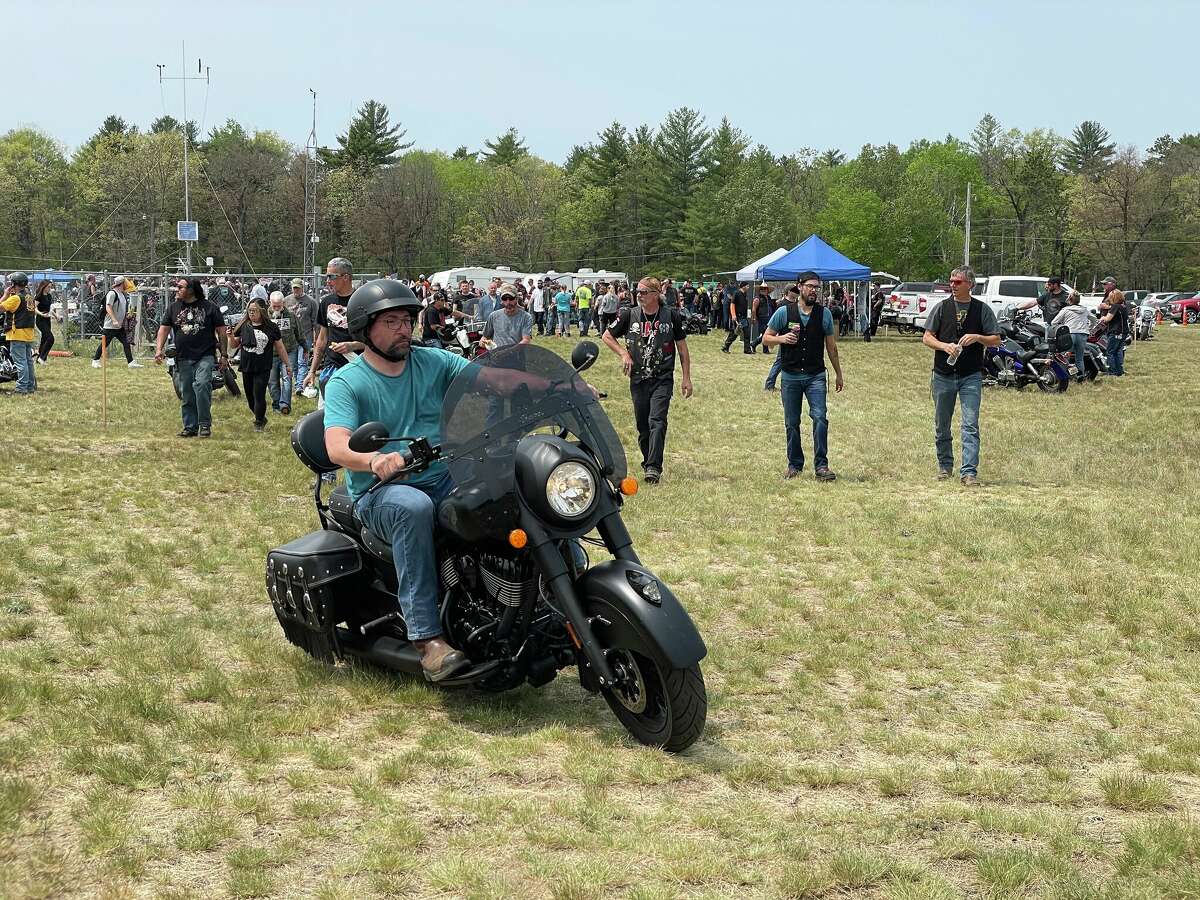 Blessing of the Bikes brings thousands of bikers to Baldwin