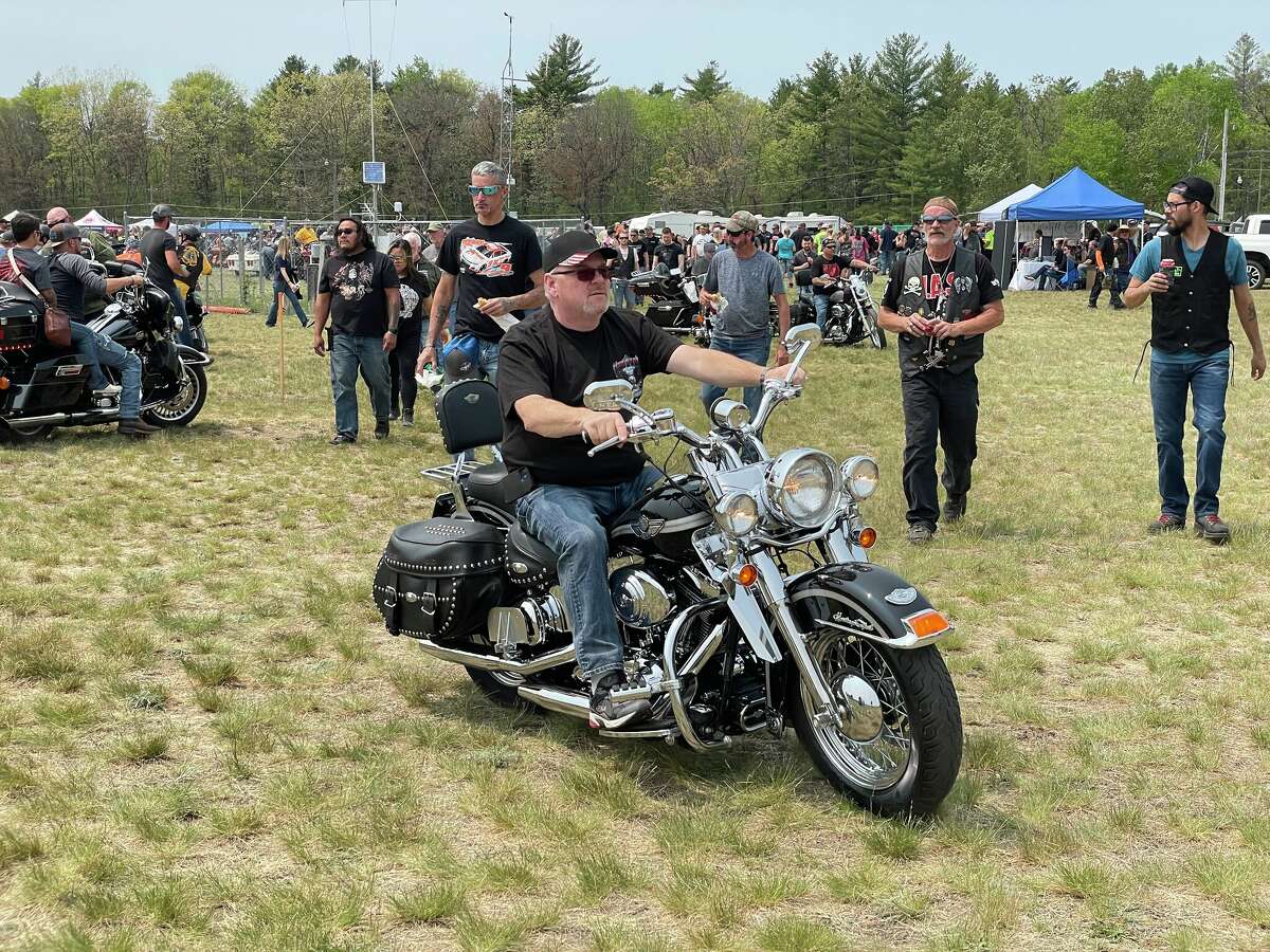 Blessing of the Bikes brings thousands of bikers to Baldwin