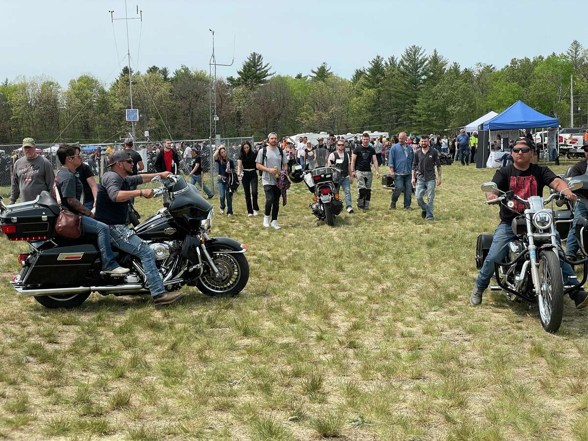 Blessing of the Bikes brings thousands of bikers to Baldwin