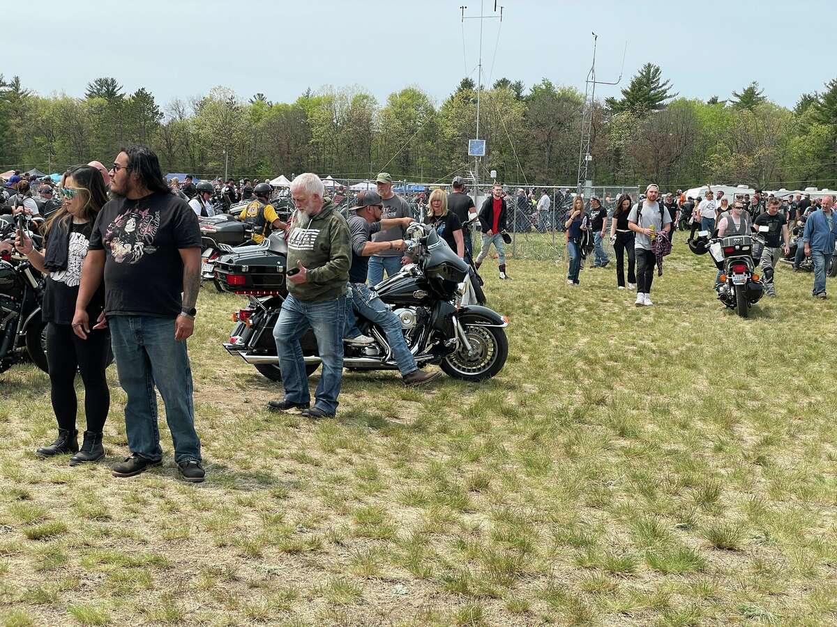 Blessing of the Bikes brings thousands of bikers to Baldwin