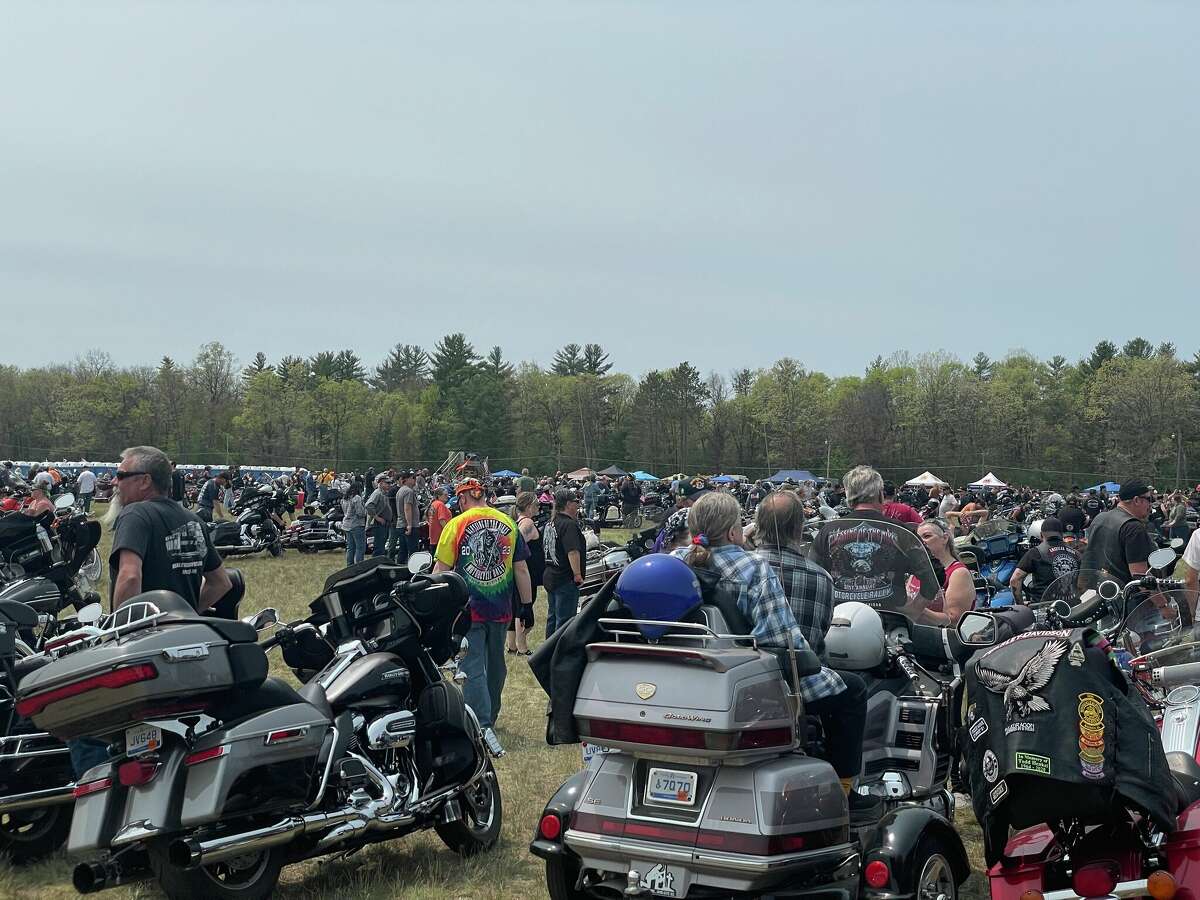 Blessing of the Bikes brings thousands of bikers to Baldwin