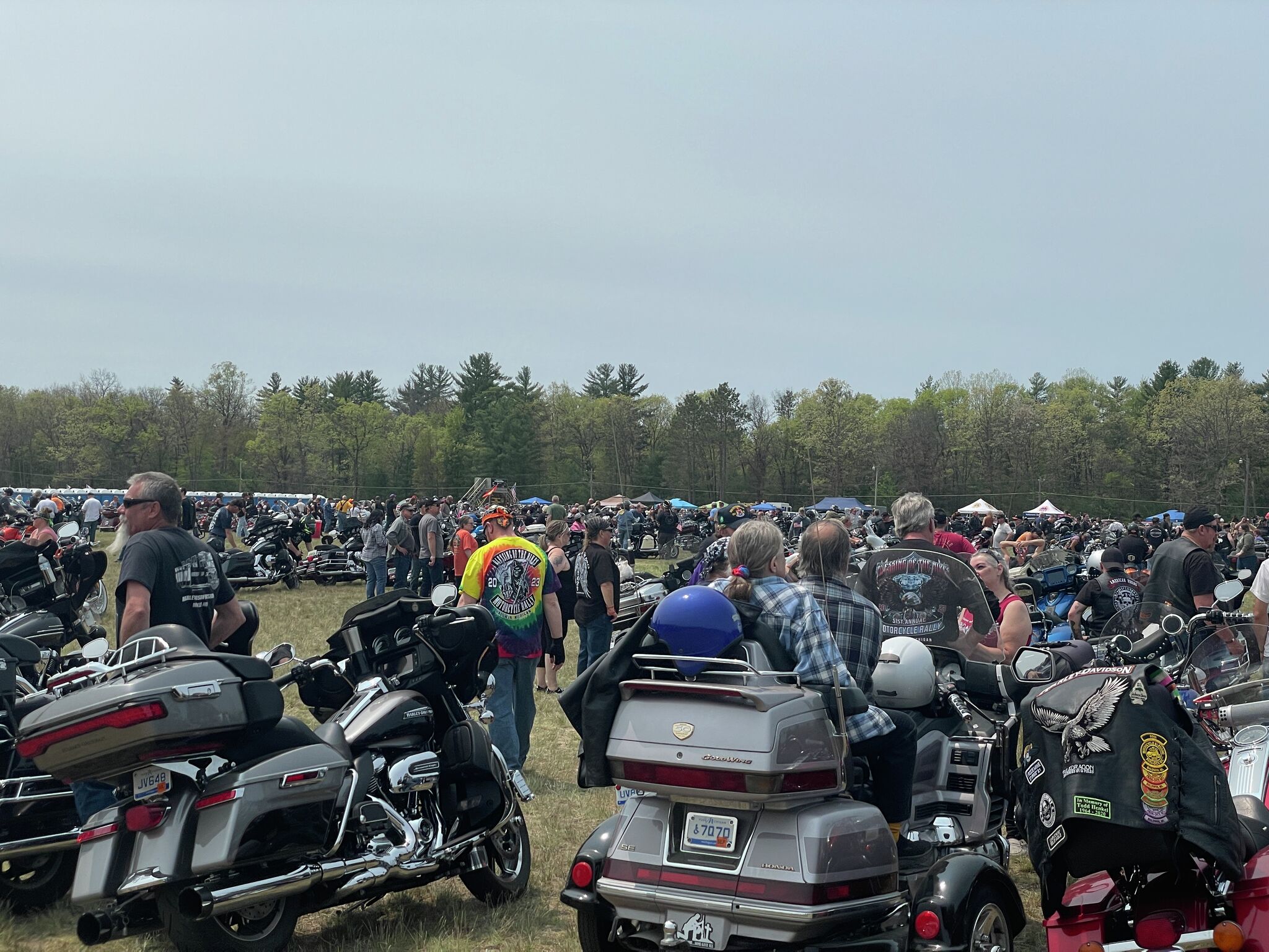 Blessing of the Bikes to bring thousands of bikers to Baldwin