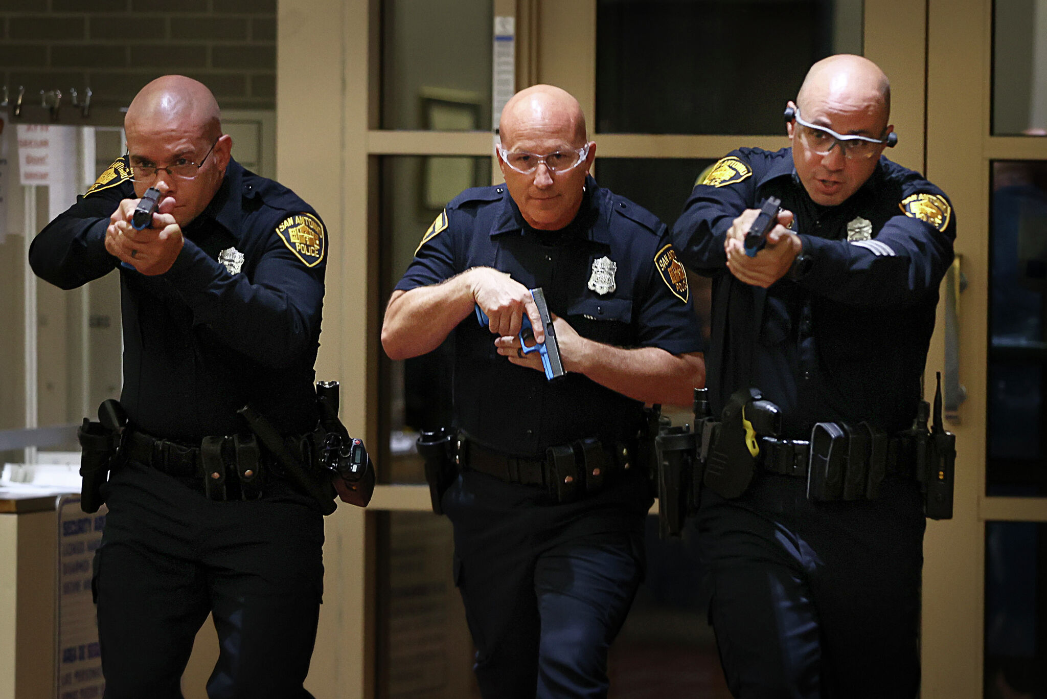 Texas Police Officer Shortage Prompts Handful Of Bills In Legislature