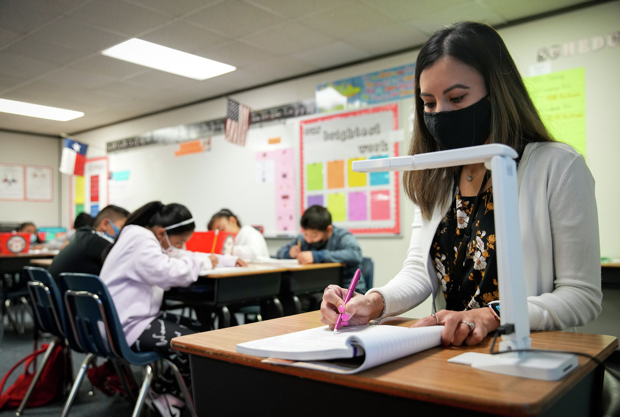 Texas Senate adds school vouchers to teacher raise bill - Vimarsana News