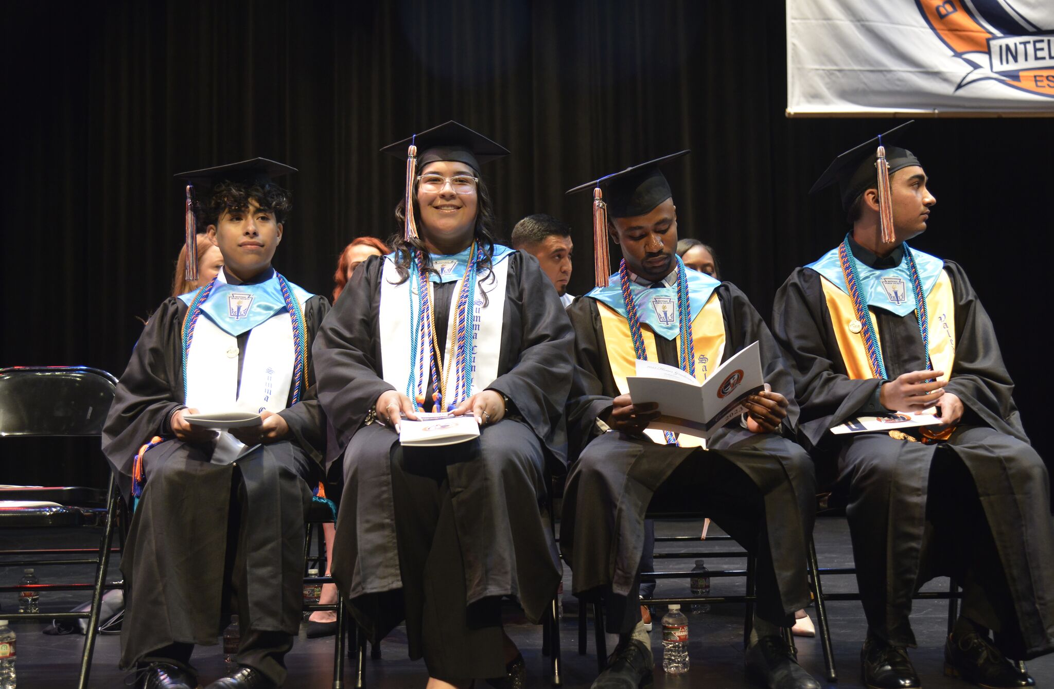 Beaumont ISD celebrates graduation of more than 1 000 students