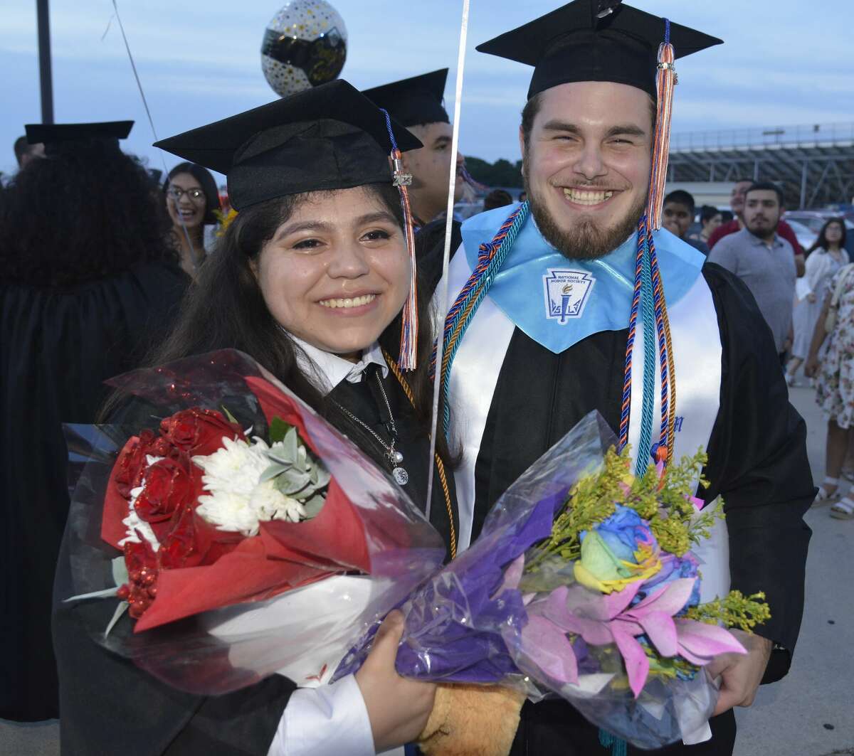 Beaumont ISD celebrates graduation of more than 1,000 students