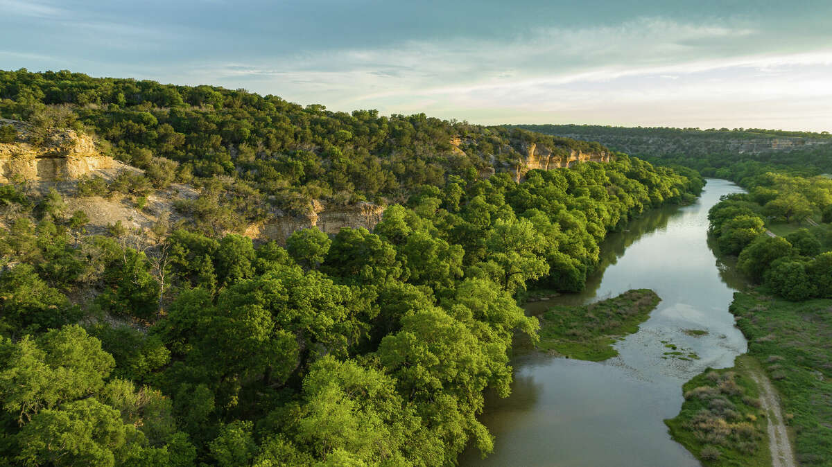 $60M Colorado River Ranch comes with zebras, buffaloes, more