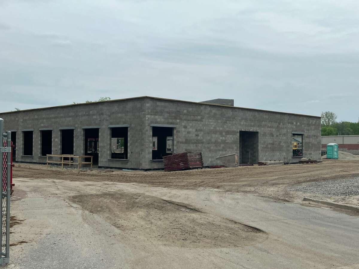 Greater Midland officials, pool users talk new center's swim options