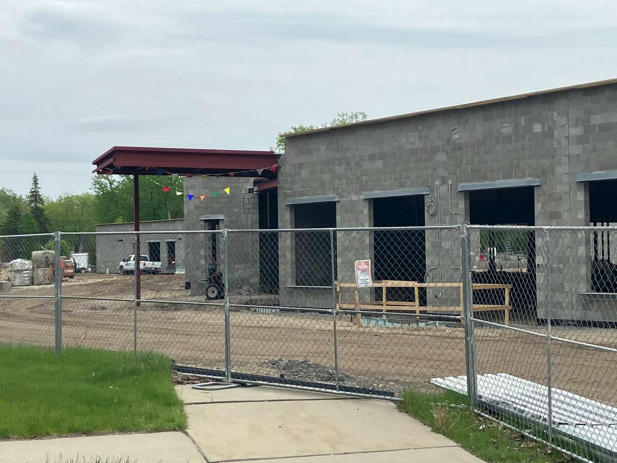 Greater Midland officials, pool users talk new center's swim options