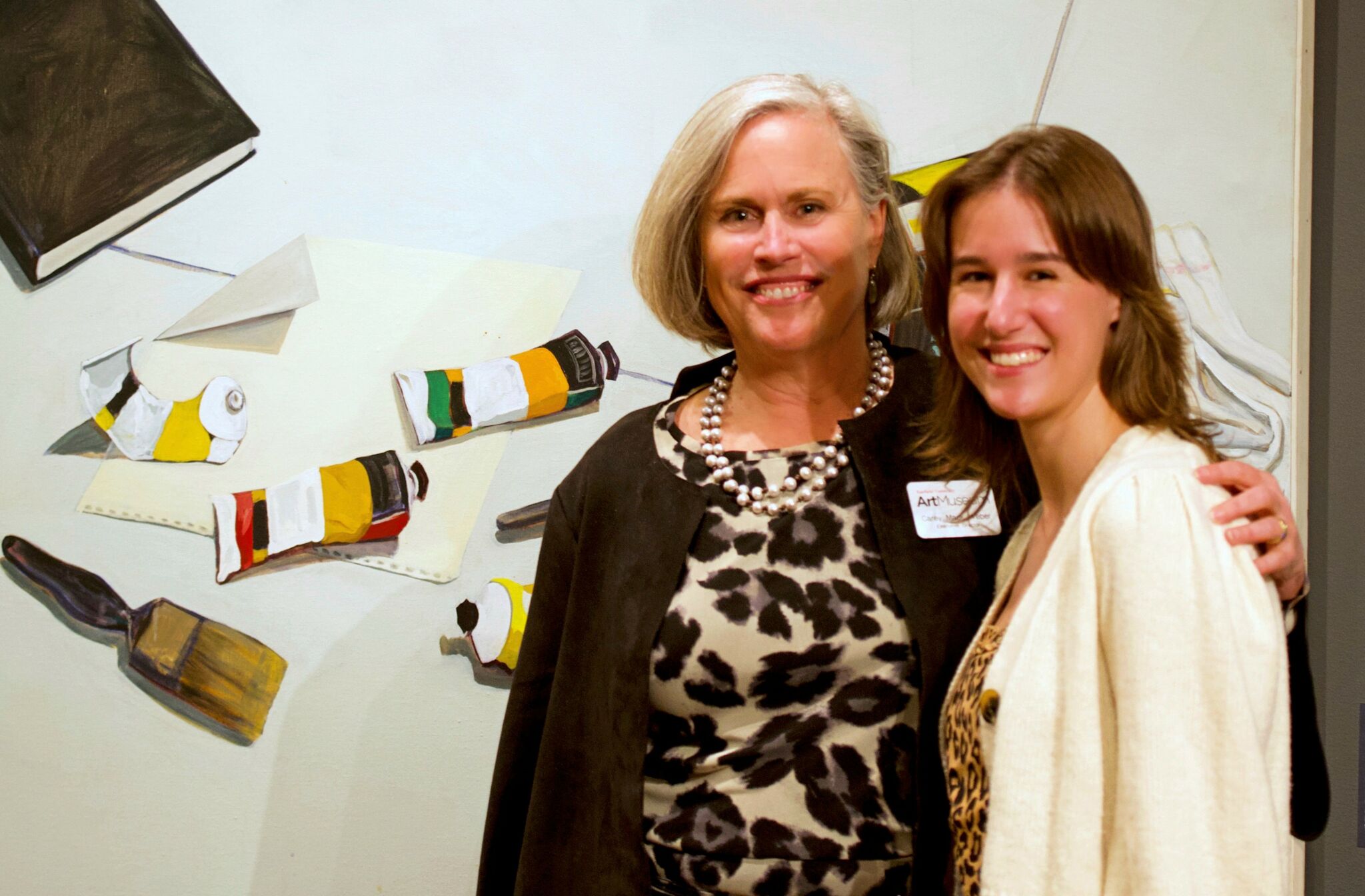 Fairfield University Art Museum hosts first undergrad curated show - Vimarsana News