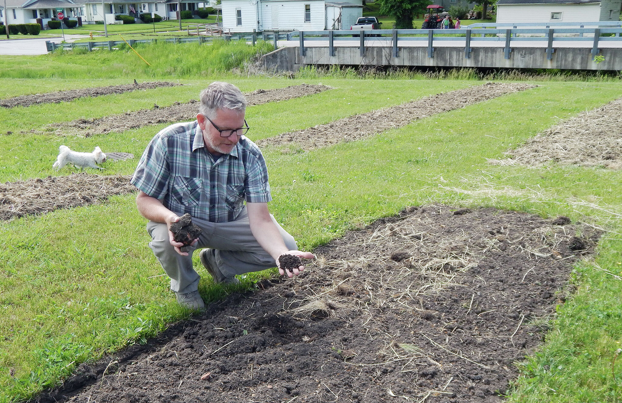Garden effort focused on growing community in Jacksonville - Vimarsana News