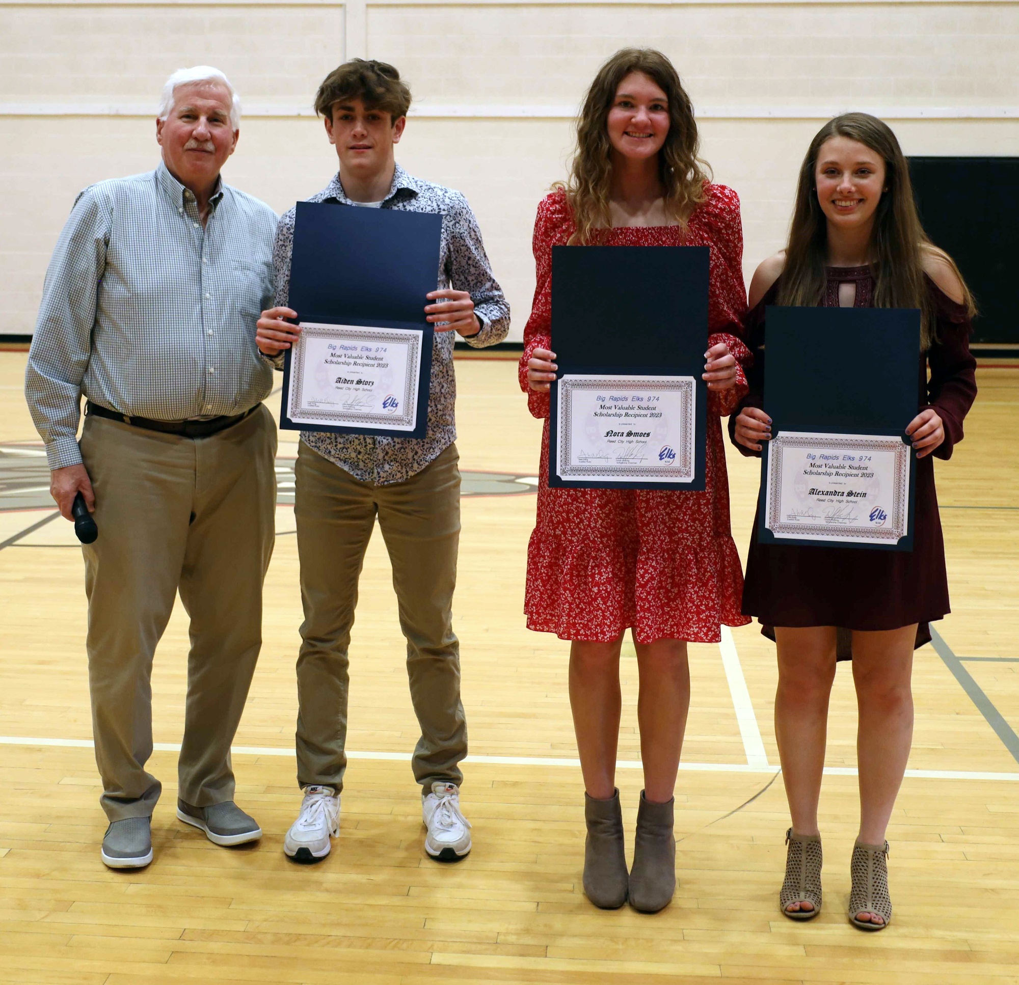 Most Valuable Student Scholarship0