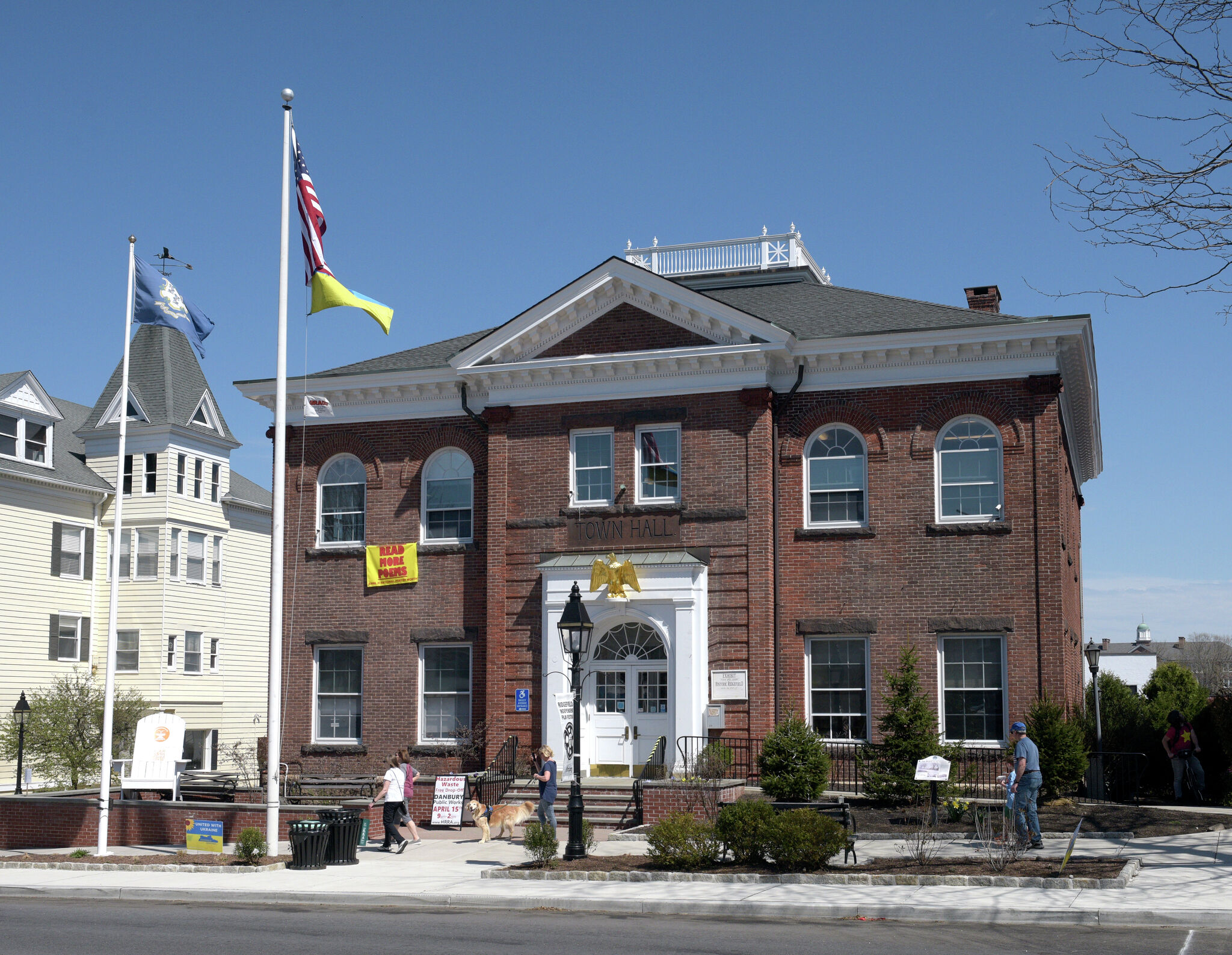 Ridgefield OKs inclusionary zoning rule to promote affordable housing