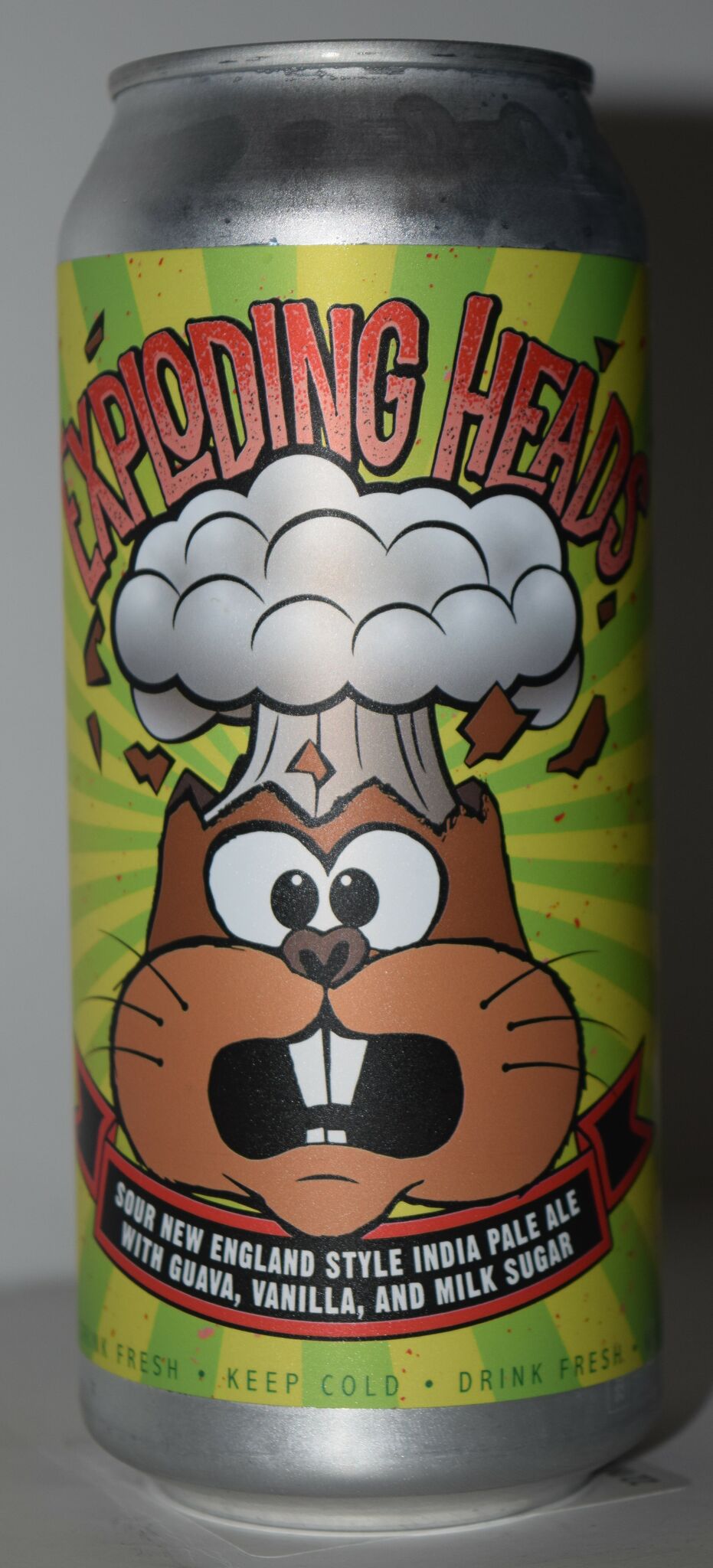 Lil Beaver Brewery makes it work with Exploding Heads - Vimarsana News
