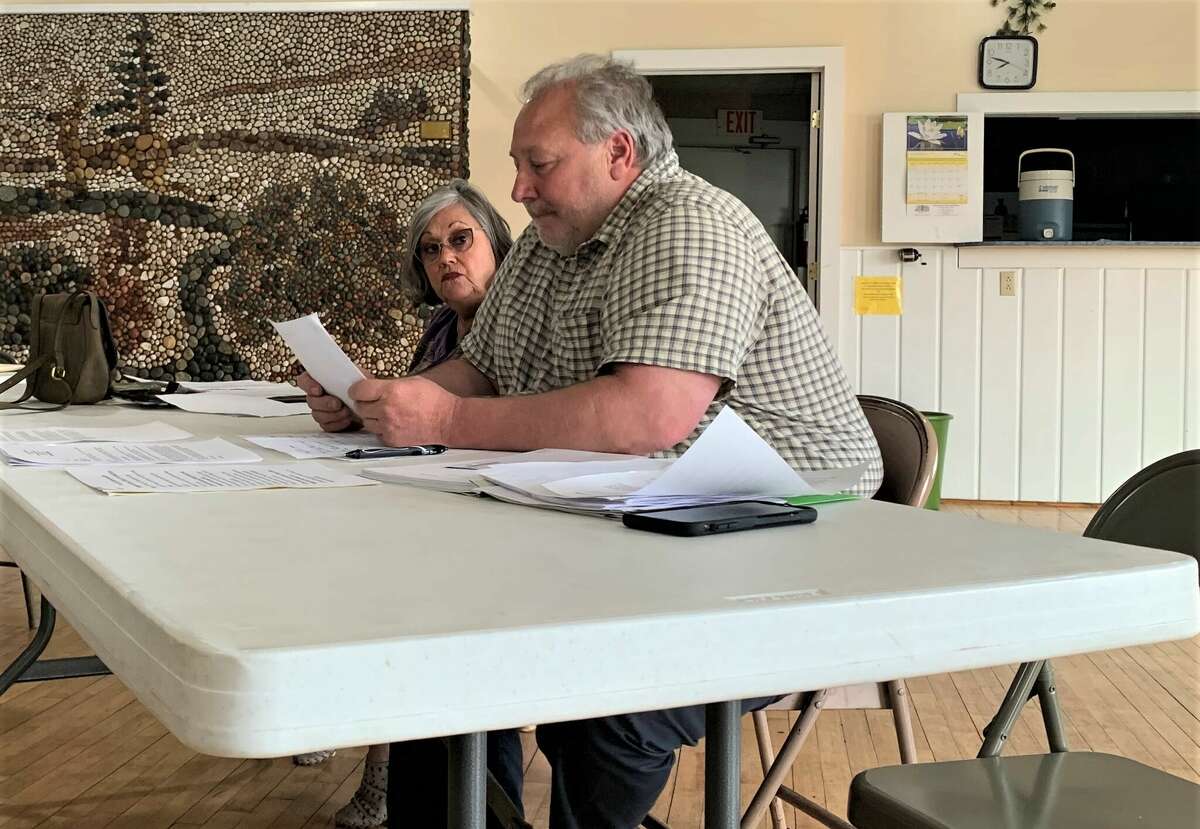 Onekama Village Council named contest finalist, could win 10K25K