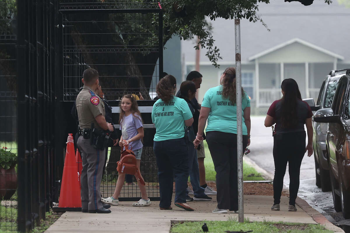 Robb Elementary teardown stalls as Uvalde nears one year from shooting