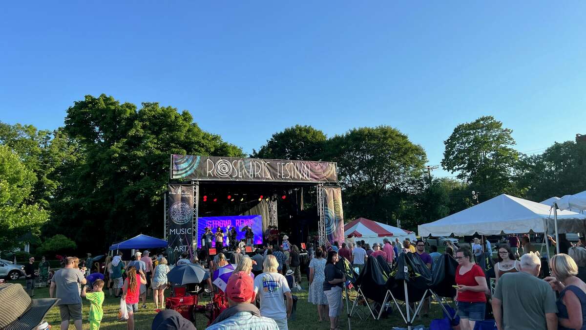 SOLID ENTERTAINMENTS Presents STAMFORD BLUES FESTIVAL