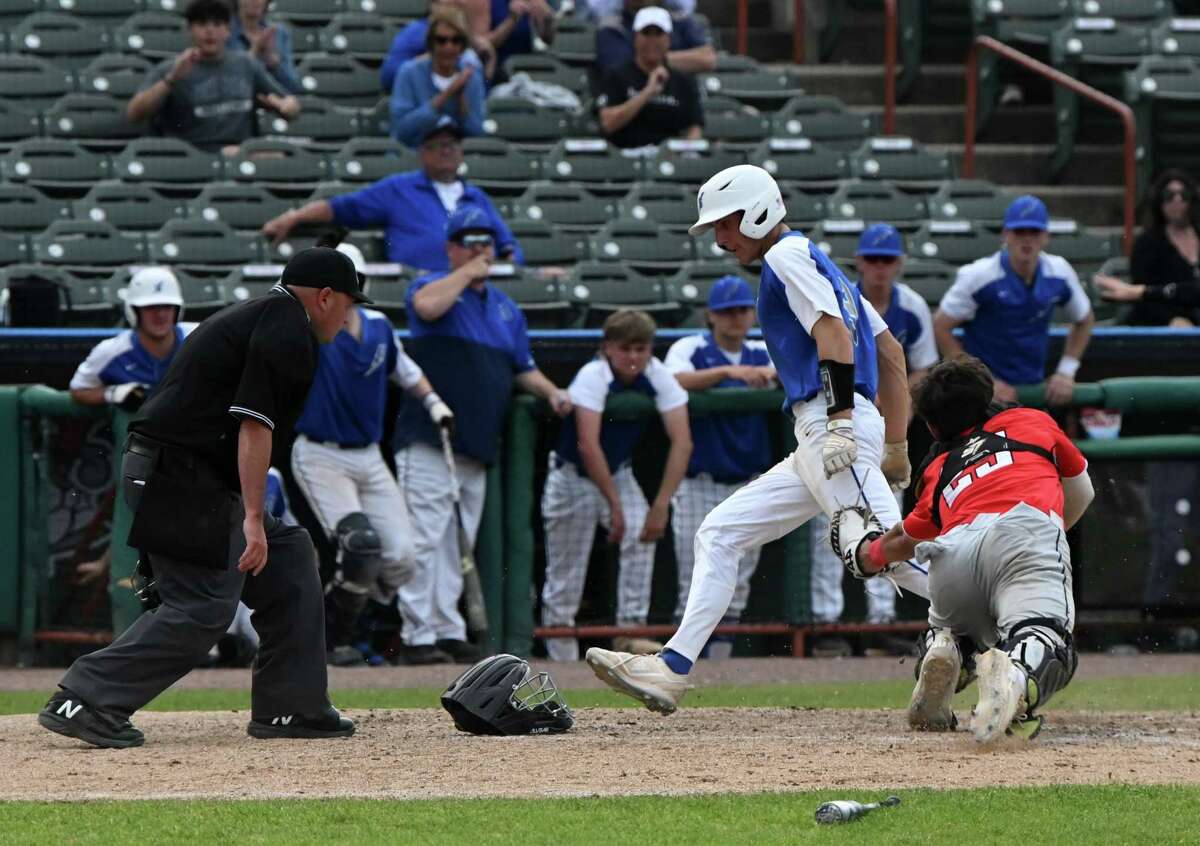 Saratoga Springs returns to Class AA baseball title series