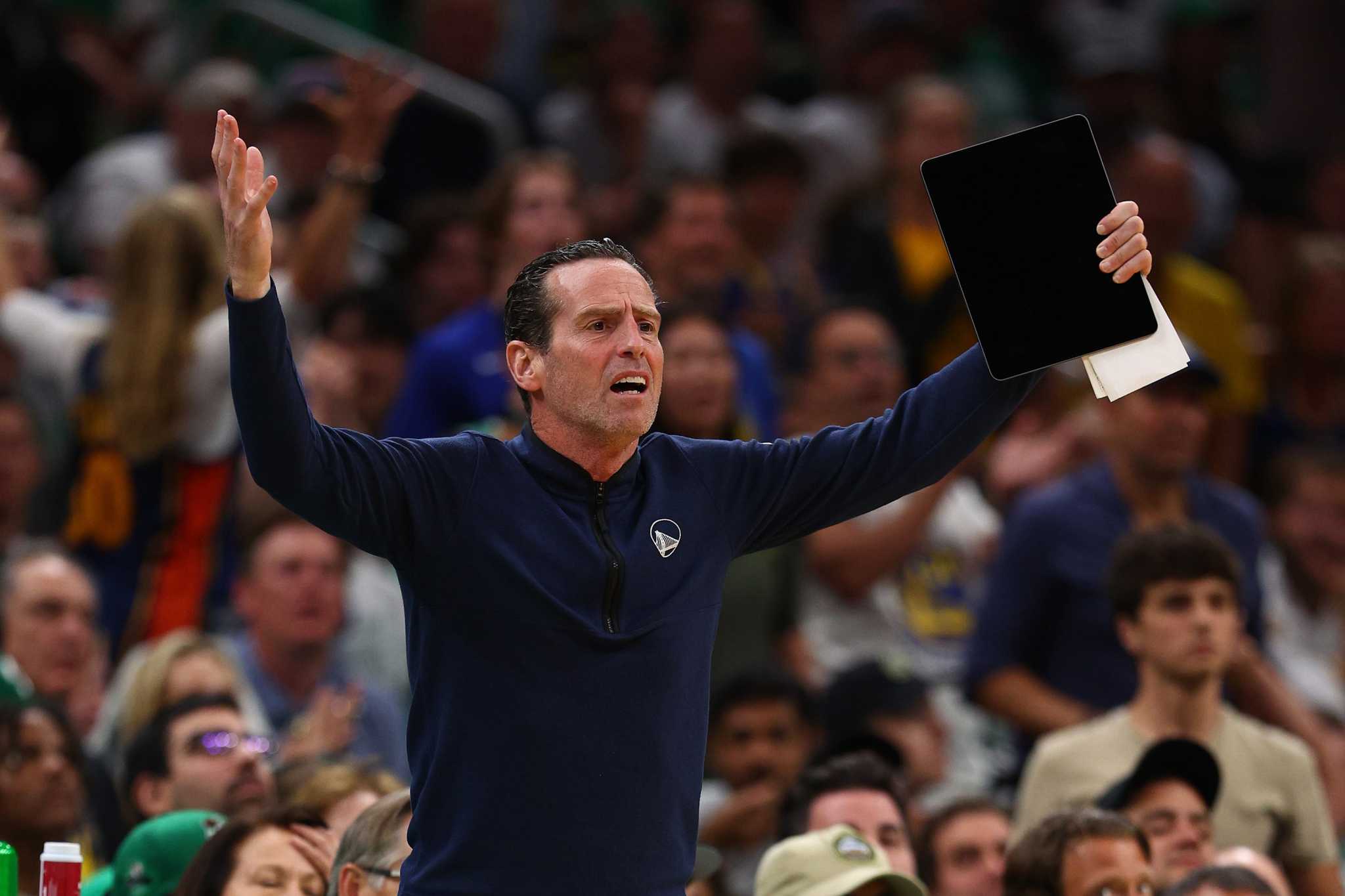 Warriors’ Kenny Atkinson among finalists for Bucks' headcoaching job