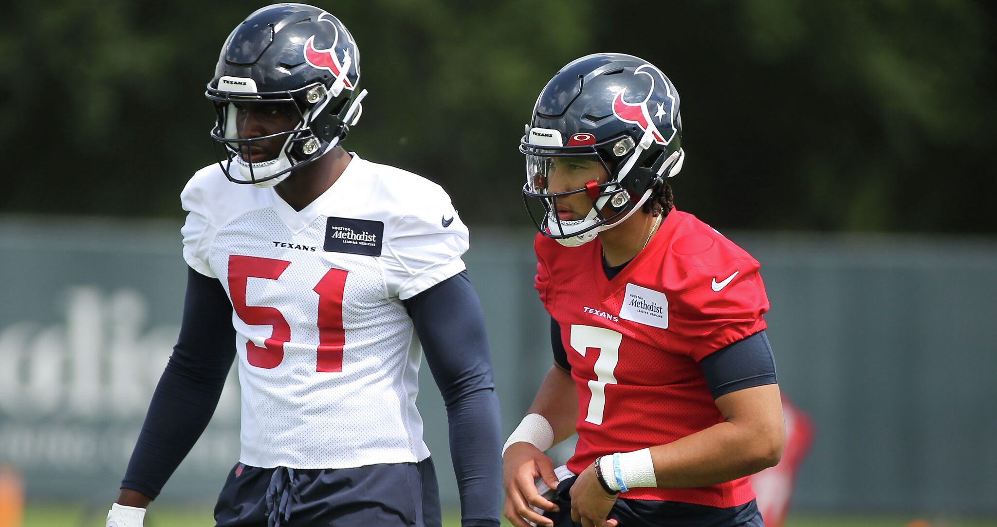 Texans: Will Blake Cashman be a key piece to the defense's success?