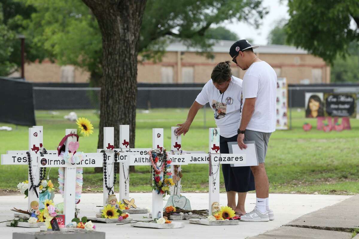 Uvalde and other mass shootings hurting children's mental health