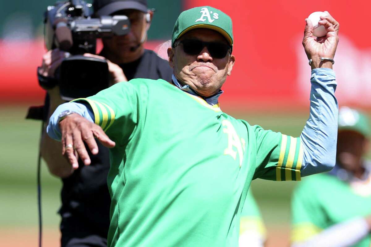 Oakland A's fans rejoice as baseball is back at last: 'It's been a