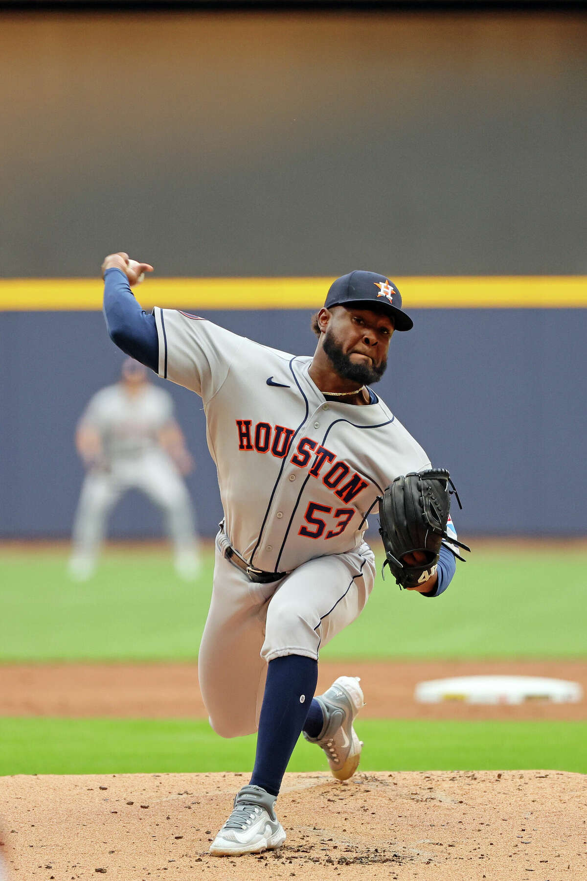 Houston Astros: Yordan Alvarez Hits Grand Slam In Win Vs. Brewers