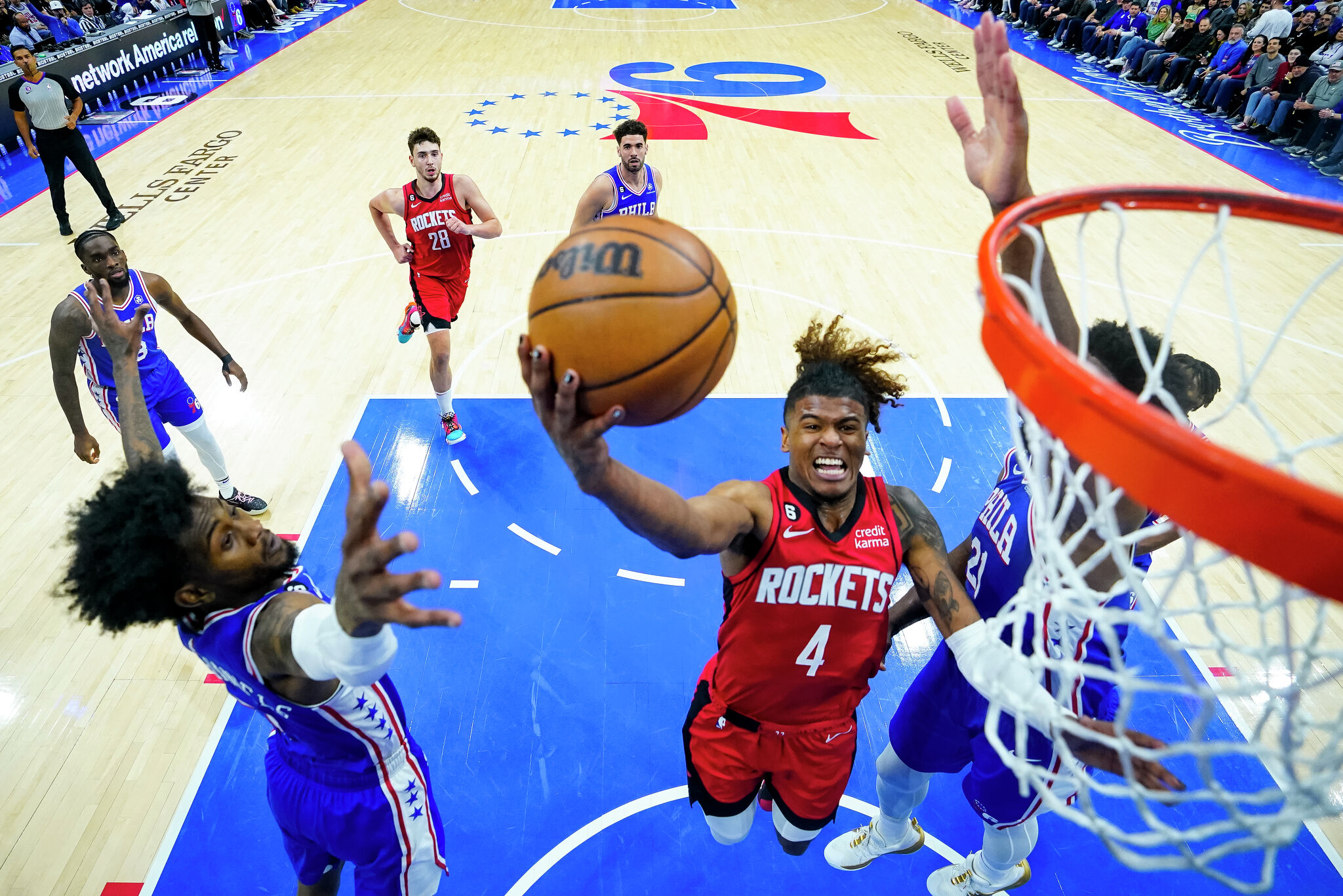 Houston Rockets: Jalen Green ready to propel franchise takeoff