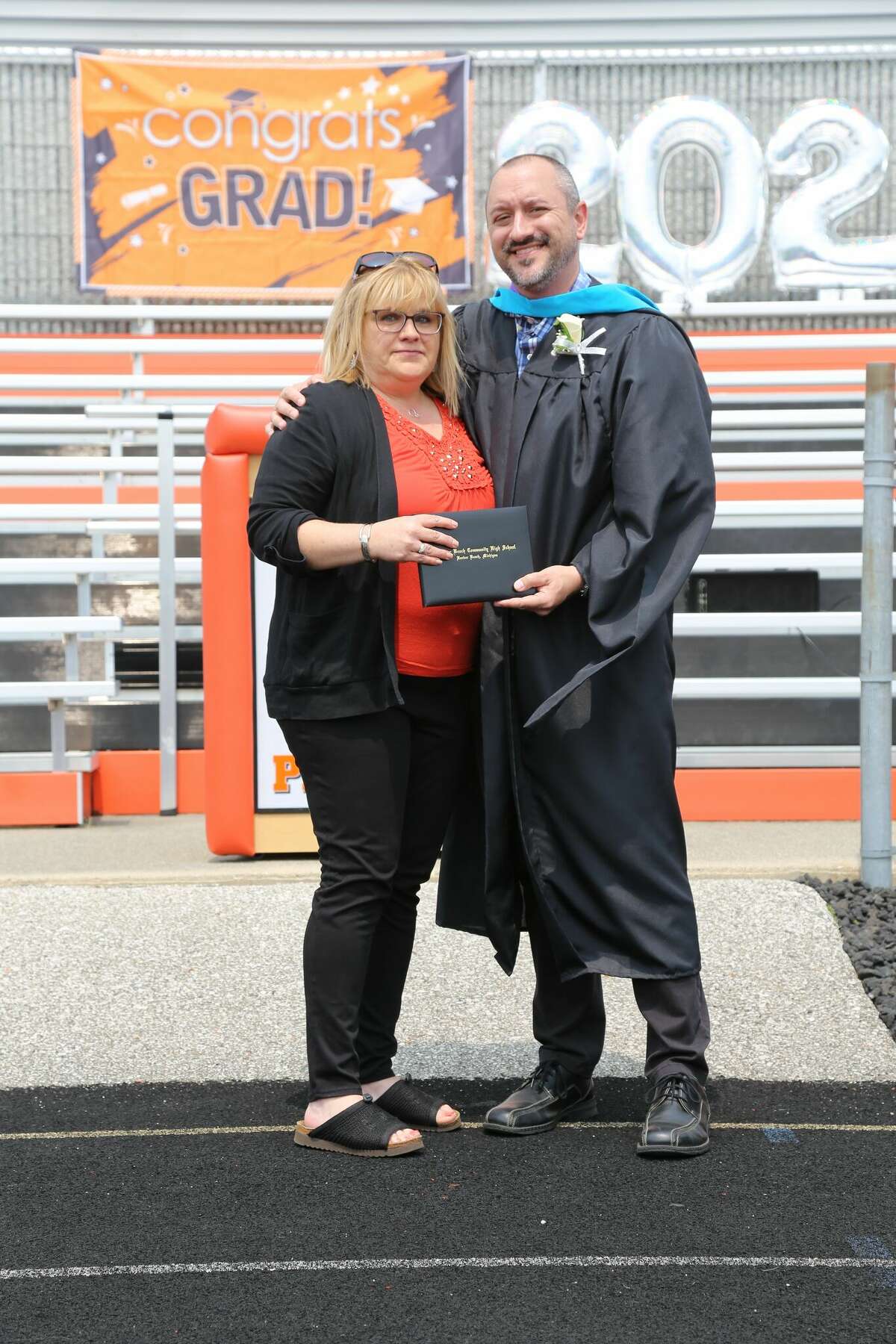 Harbor Beach sends out class of 2023