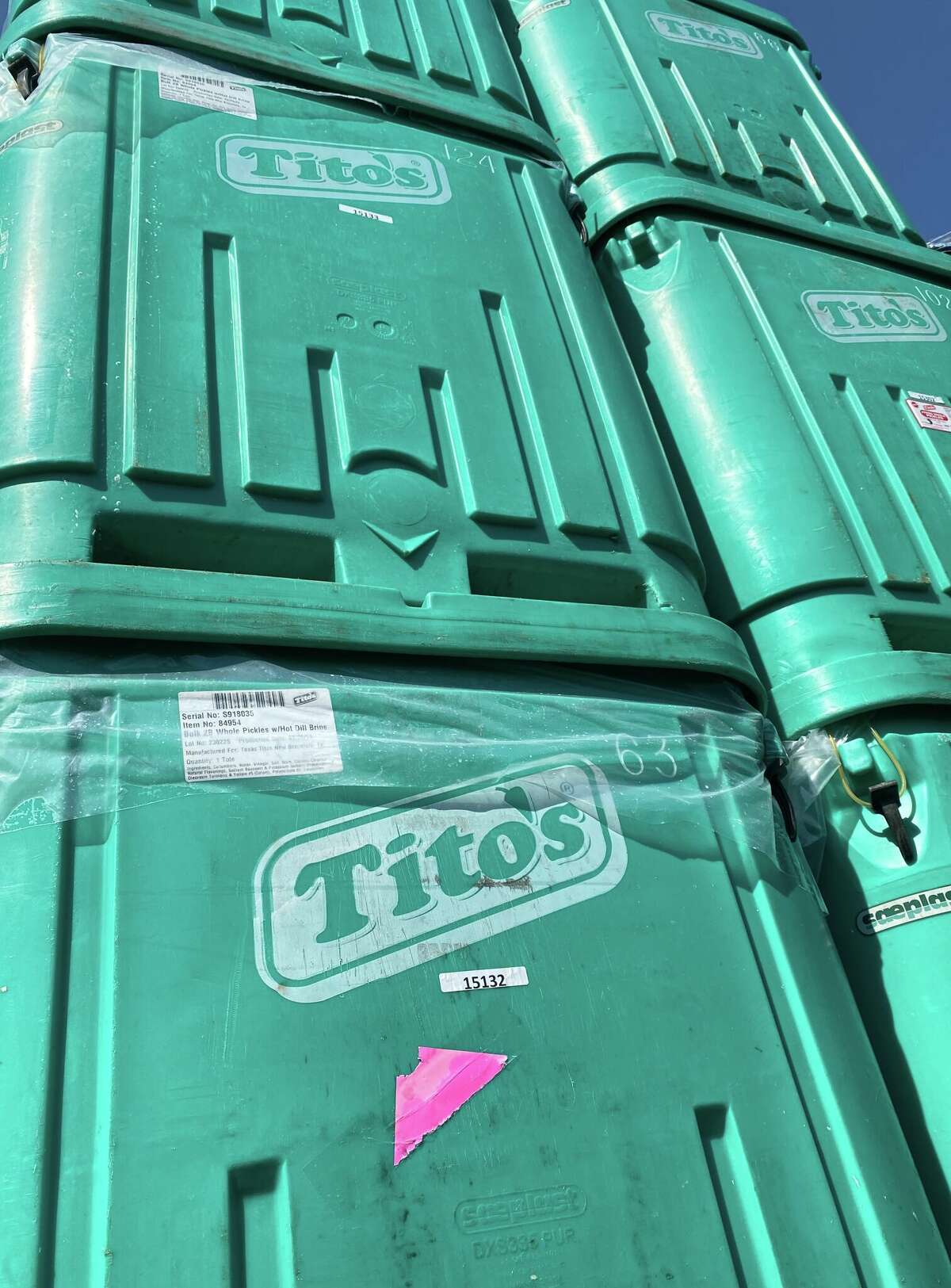 Texas Tito's honored by Texas State University center for resilience