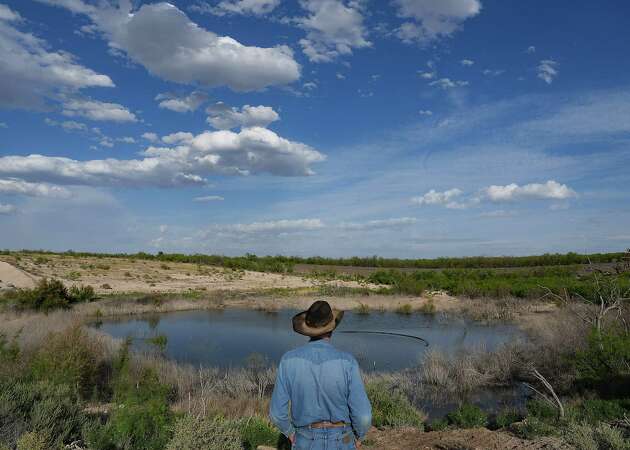 Story photo for Forsaken drill sites cause environmental chaos