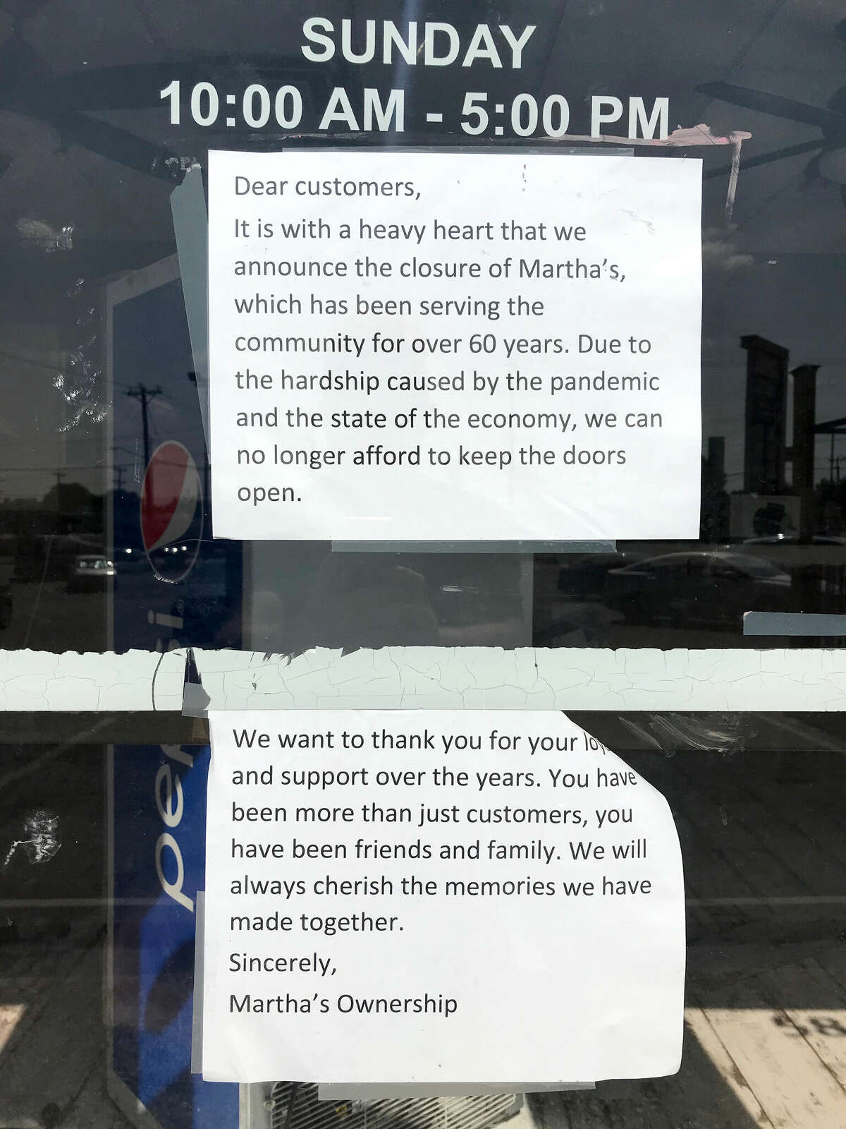 Martha s Mexican Restaurant Near Medical Center In San Antonio Closes martha-s-mexican-restaurant-near-medical-center-in-san-antonio-closes