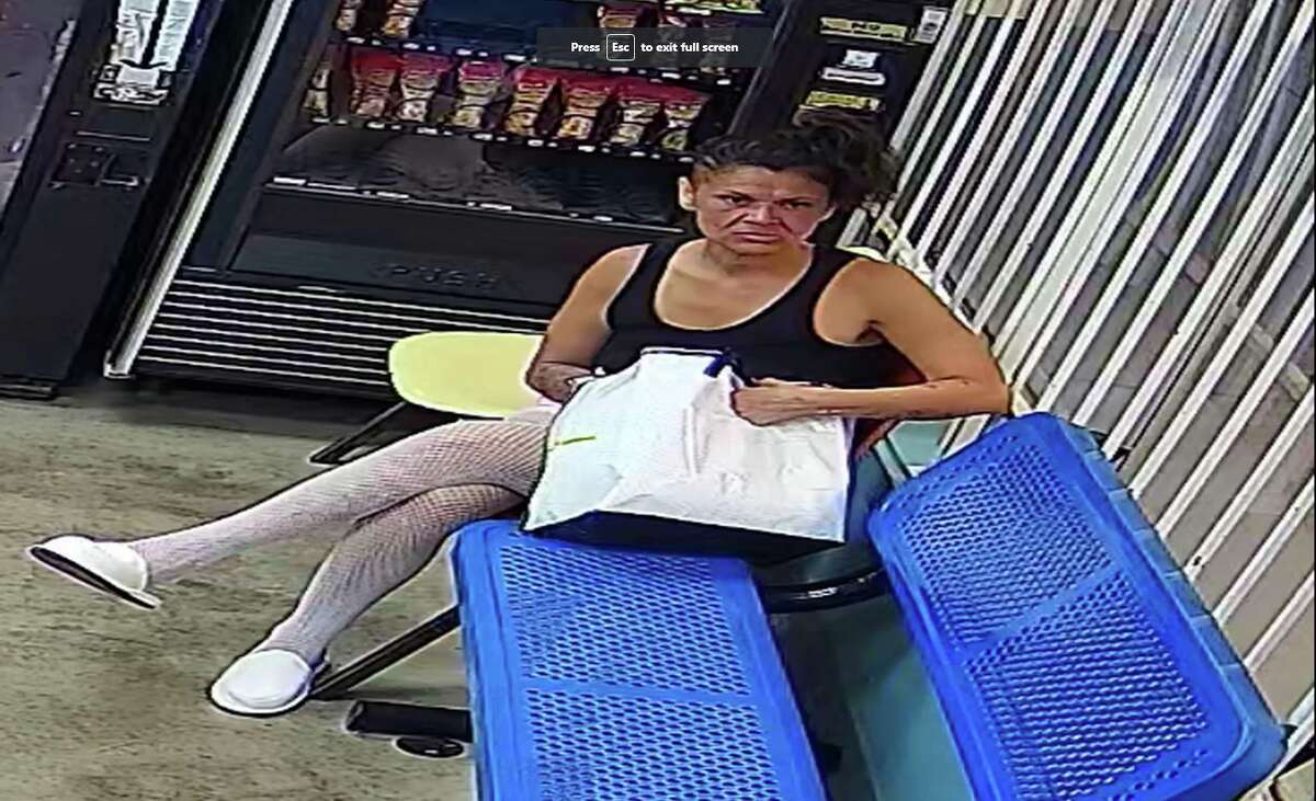 On May 12 at about 8:14 p.m., a woman entered the Coin Landry Wash at 1407 North Lamesa Road and "set fire in the bathroom, causing damage to the building," according to Midland Crime Stoppers. 