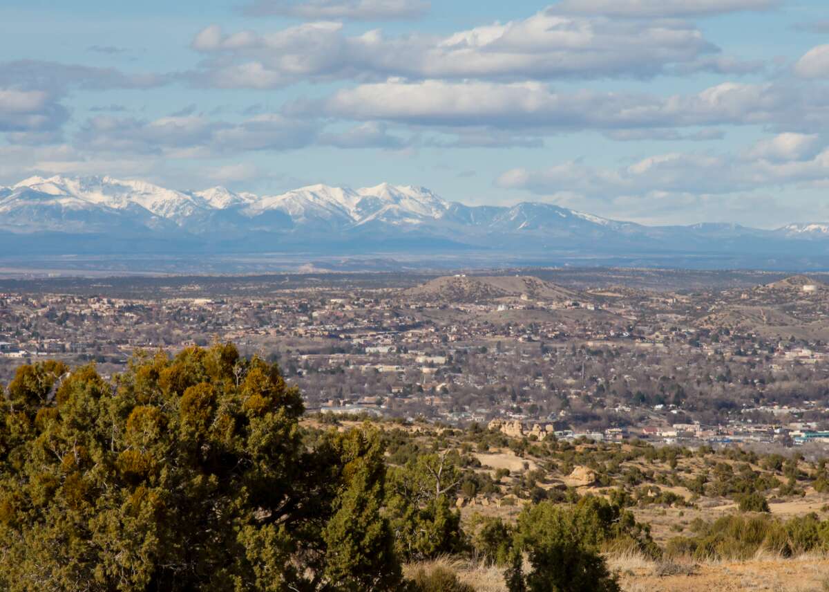 #6. Farmington, New Mexico - Active listings per 10,000 residents: 6 - Total active listings: 69 - New listings in April: 64 - Median list price: $342,000