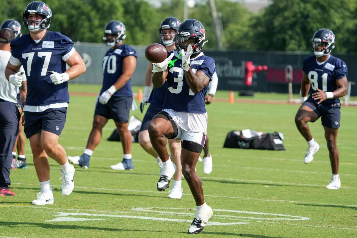 John Metchie Continues to Make Progress at Texans OTAs